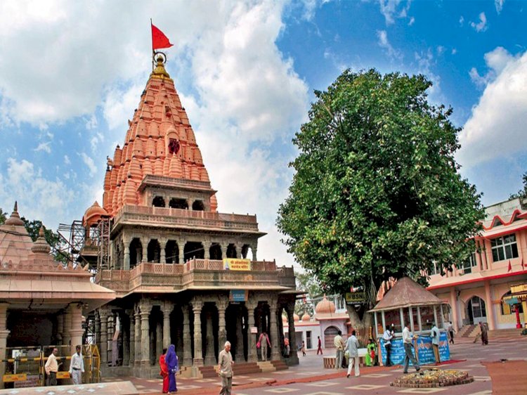 Mahakaleshwar Temple - Ujjain