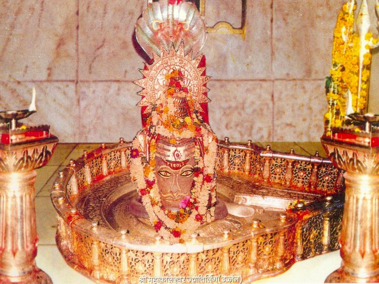 Mahakaleshwar Temple - Ujjain