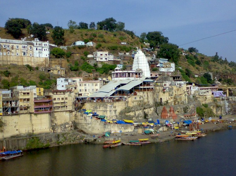 Omkareshwar Temple - Madhya Pradesh