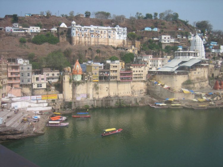 Omkareshwar Temple - Madhya Pradesh