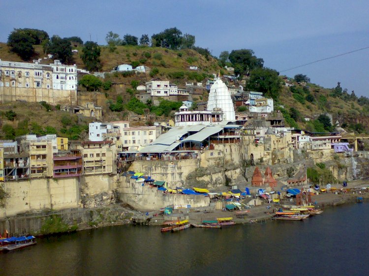 Omkareshwar Temple - Madhya Pradesh