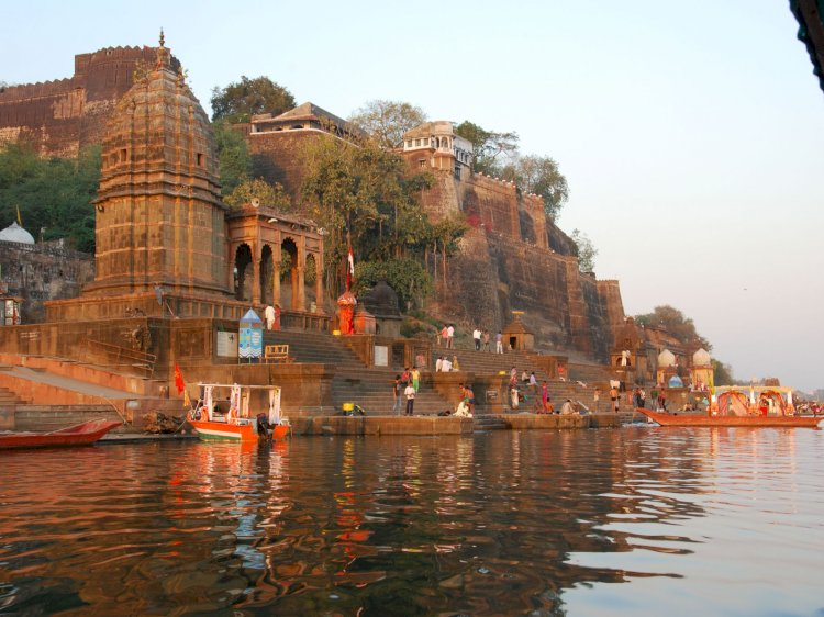 Omkareshwar Temple - Madhya Pradesh