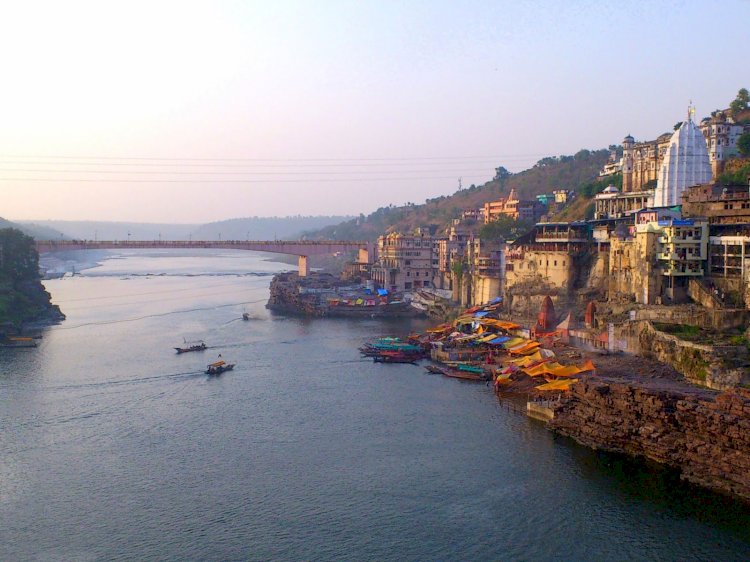 Omkareshwar Temple - Madhya Pradesh