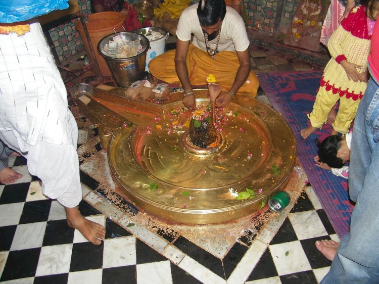 Omkareshwar Temple - Madhya Pradesh