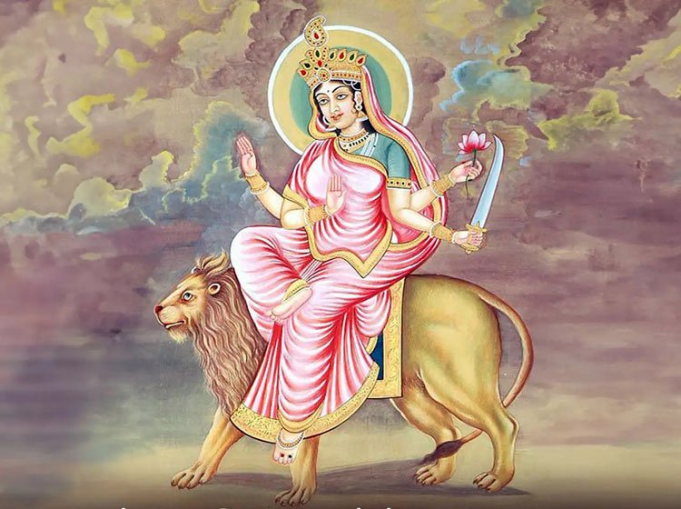 Maa Katyayani Temple - Uttar Pradesh