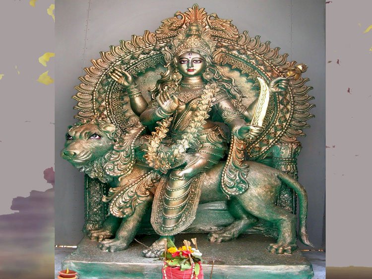 Maa Katyayani Temple - Uttar Pradesh