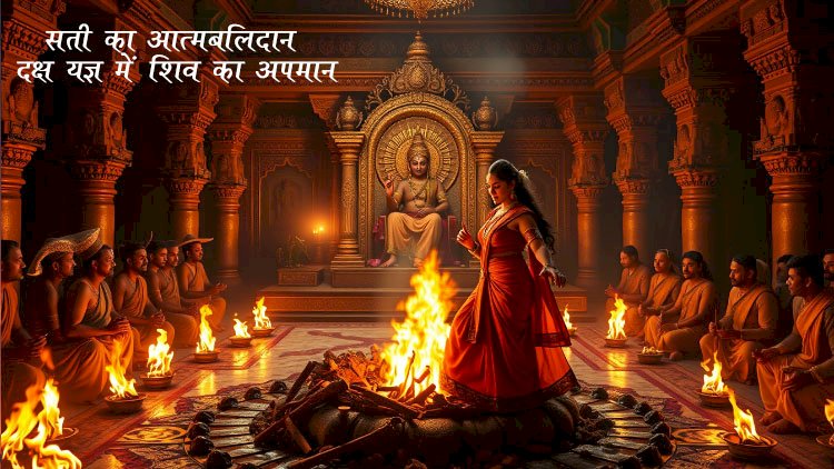 भगवान शिव श्मशान में क्यों पूजे जाते हैं? | एक रहस्यमयी आध्यात्मिक कथा