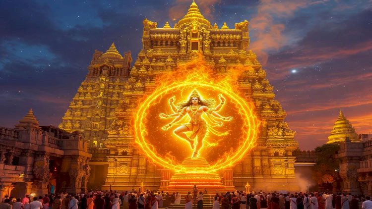 चिदंबरम नटराज मंदिर: जहाँ शिव करते हैं नित्य तांडव