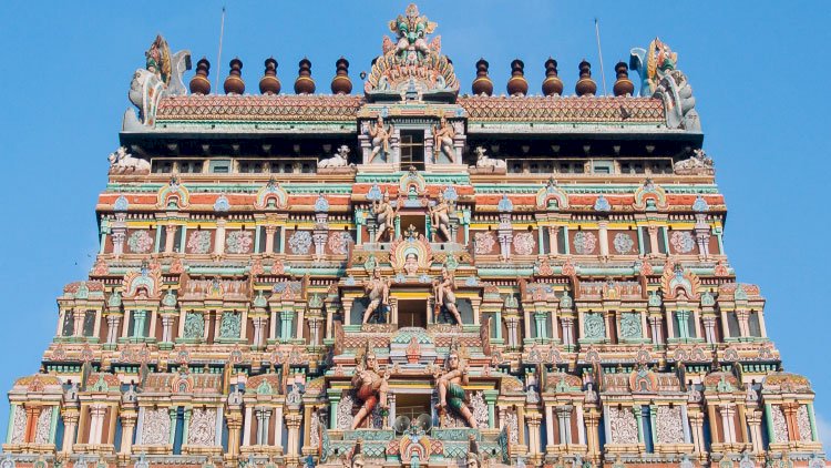 चिदंबरम नटराज मंदिर: जहाँ शिव करते हैं नित्य तांडव