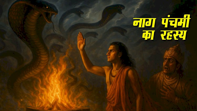 The Truth Behind Naga Panchami: नाग पंचमी के पीछे की कहानियाँ, रहस्य और विज्ञान