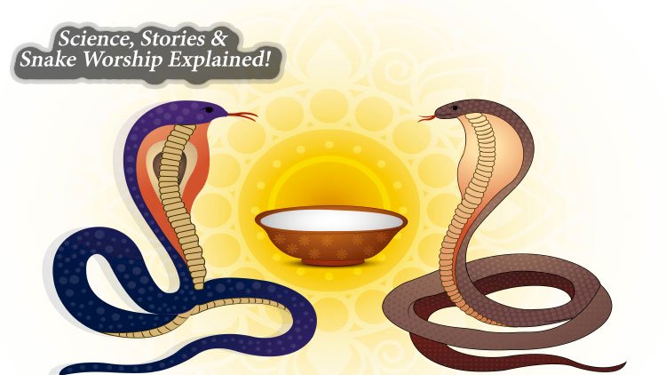 The Truth Behind Naga Panchami: नाग पंचमी के पीछे की कहानियाँ, रहस्य और विज्ञान