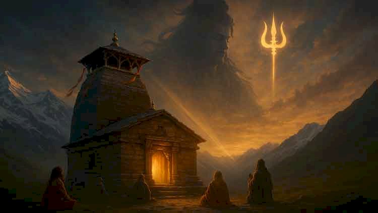 तुंगनाथ मंदिर, उत्तराखंड – विश्व का सबसे ऊँचा शिव मंदिर | पंचकेदार कथा