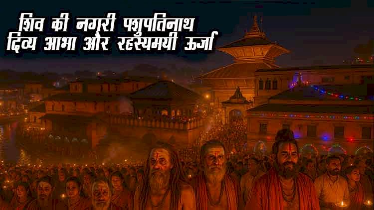 पशुपतिनाथ ( pashupatinath ) मंदिर, काठमांडू – नेपाल में शिव के पशुपति रूप का रहस्य