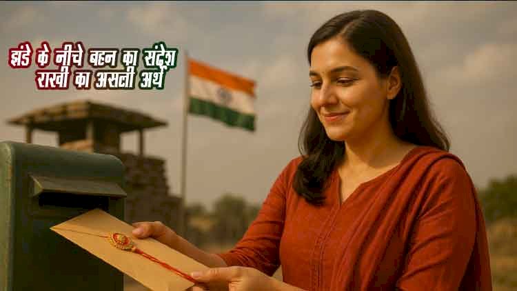 क्यों मनाया जाता है रक्षाबंधन? – एक पौराणिक, सांस्कृतिक और भावनात्मक यात्रा
