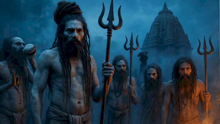 भवनाथ महादेव मंदिर: नागा साधुओं की अद्भुत परंपरा और शिव तत्व की अनुभूति