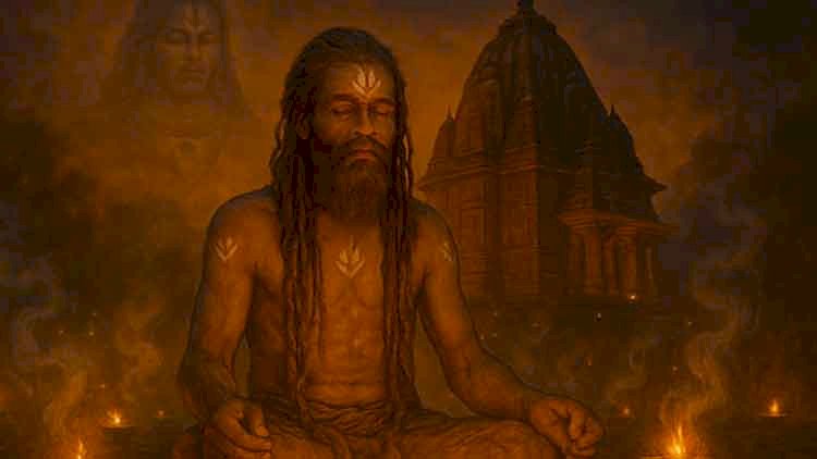 भवनाथ महादेव मंदिर: नागा साधुओं की अद्भुत परंपरा और शिव तत्व की अनुभूति