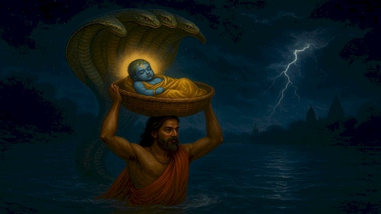 Sri Krishna Janmashtami - History, Significance & Celebrations
