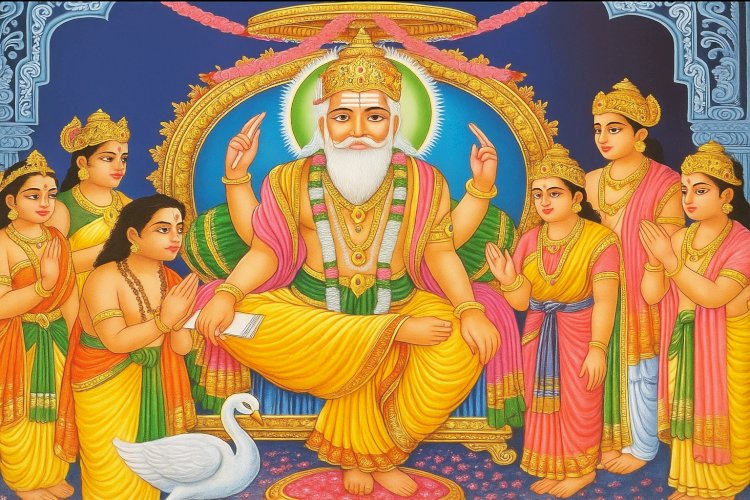 विश्वकर्मा पूजा क्यों मनाई जाती है? महत्व, कथाएँ और परंपराएँ