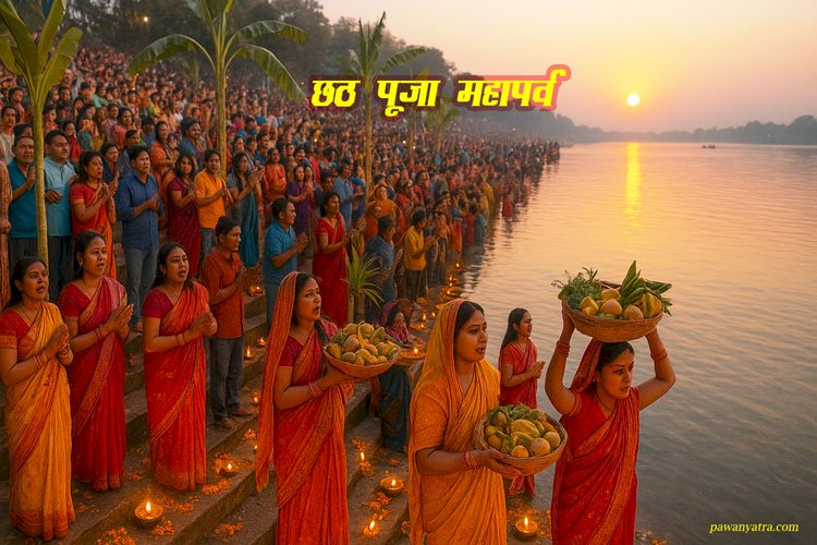 Chhath Puja Mahaparv – History, Significance, Rituals, and Pauranik Katha | छठ पूजा महापर्व का इतिहास, महत्व और कथाएँ