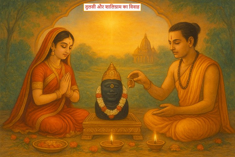  देवउठनी एकादशी : भगवान विष्णु के जागरण की पौराणिक कथा, महत्व और पूजा विधि