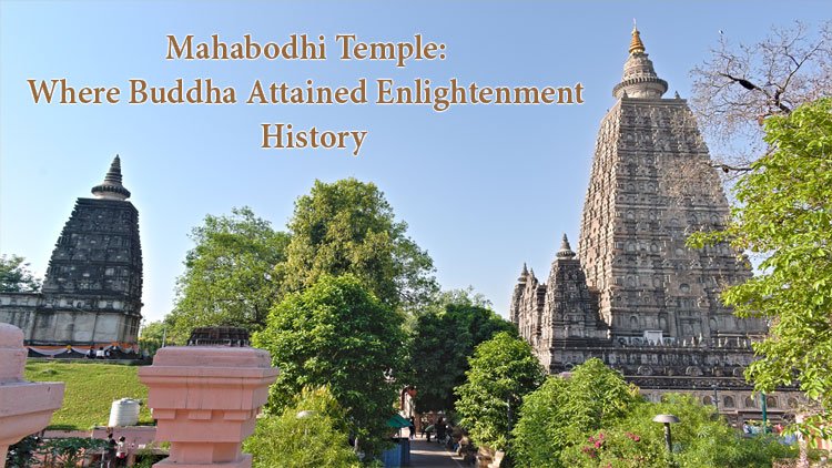 महाबोधि मंदिर: जहाँ बुद्ध को ज्ञान मिला | इतिहास और दो प्रेरक कहानियाँ
