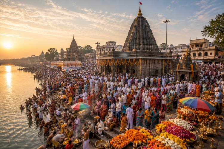 Vishnupad Temple Gaya: Pind Daan, Pitru Paksha, Timings & Travel Guide (2026)