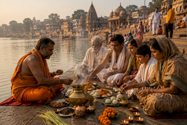 Vishnupad Temple Gaya: Pind Daan, Pitru Paksha, Timings & Travel Guide (2026)